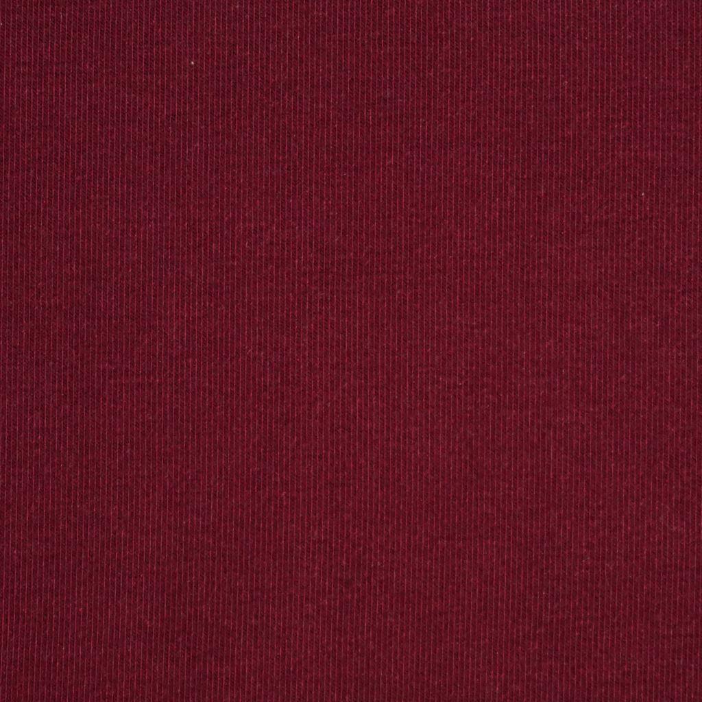 TENCEL™ Modal Jersey dunkelbordeaux